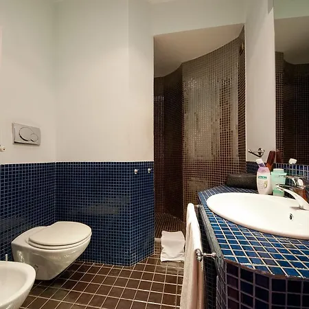 Relais Conte Di Cavour De Luxe 4* Řím