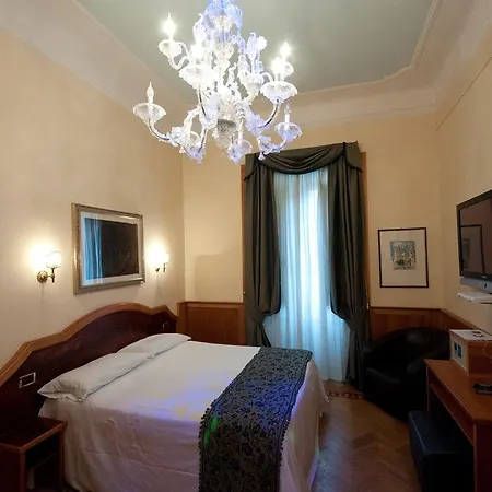 Penzion Relais Conte Di Cavour De Luxe