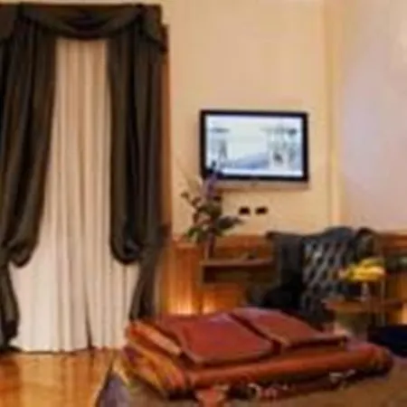 Penzion Relais Conte Di Cavour De Luxe