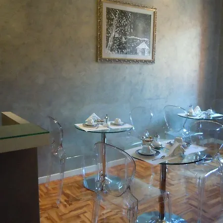Relais Conte Di Cavour De Luxe Řím