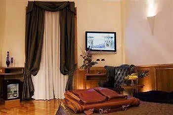Penzion Relais Conte Di Cavour De Luxe 4*