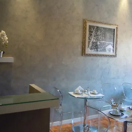 Relais Conte Di Cavour De Luxe 4* Řím