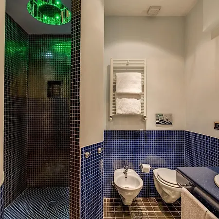 Penzion Relais Conte Di Cavour De Luxe 4*