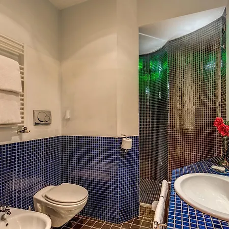 Penzion Relais Conte Di Cavour De Luxe Řím