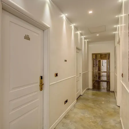 Relais Conte Di Cavour De Luxe 4* Řím