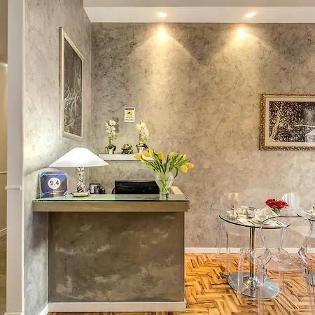 Relais Conte Di Cavour De Luxe Penzion