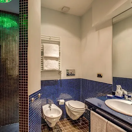 Relais Conte Di Cavour De Luxe Penzion Řím