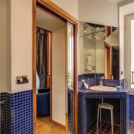 Penzion Relais Conte Di Cavour De Luxe Řím
