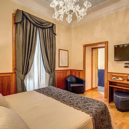 Relais Conte Di Cavour De Luxe Penzion Řím