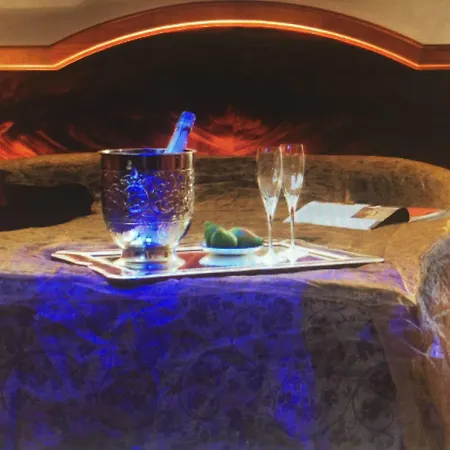 Penzion Relais Conte Di Cavour De Luxe