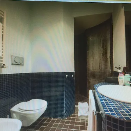 Penzion Relais Conte Di Cavour De Luxe 4*