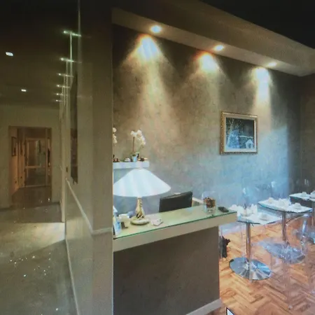 Relais Conte Di Cavour De Luxe Řím
