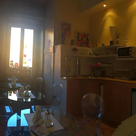 Penzion Relais Conte Di Cavour De Luxe Řím