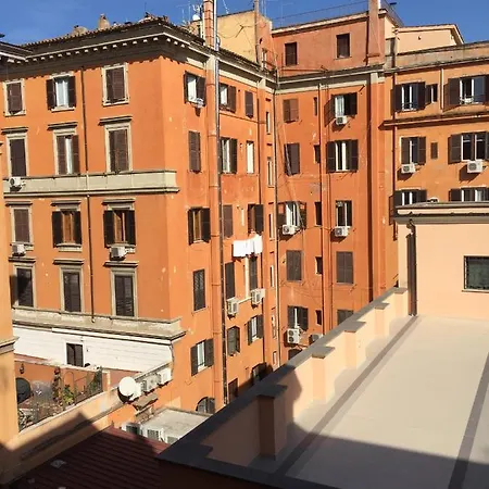 Penzion Relais Conte Di Cavour De Luxe Řím