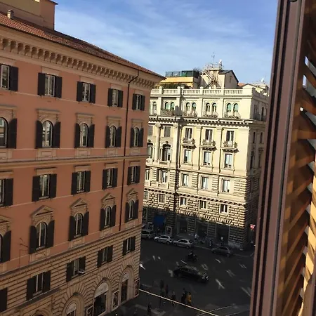 Penzion Relais Conte Di Cavour De Luxe Řím
