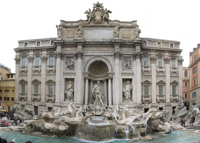 Relais Conte Di Cavour De Luxe Maison d'hôtes 4*