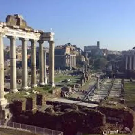 Πανσιόν Relais Conte Di Cavour De Luxe