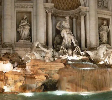 Relais Conte Di Cavour De Luxe Pensión 4*