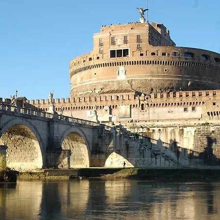 Gæstehus Relais Conte Di Cavour De Luxe Rom