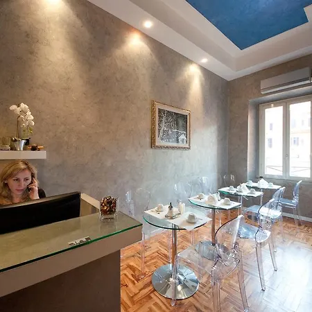 Gæstehus Relais Conte Di Cavour De Luxe Rom