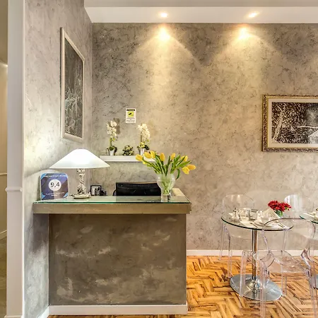 Pensión Relais Conte Di Cavour De Luxe 4*