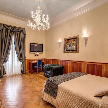 Pensión Relais Conte Di Cavour De Luxe