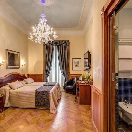 Relais Conte Di Cavour De Luxe 4* Roma