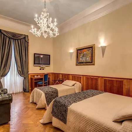 Relais Conte Di Cavour De Luxe Πανσιόν 4*