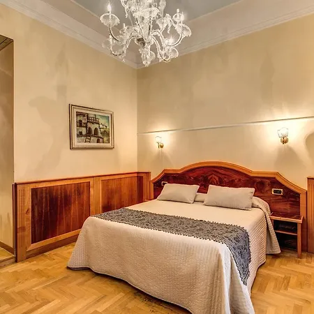 Πανσιόν Relais Conte Di Cavour De Luxe 4*