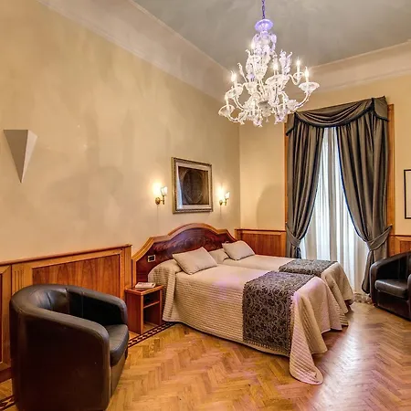 Relais Conte Di Cavour De Luxe 4* Ρώμη