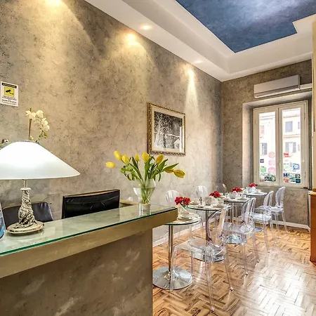 Πανσιόν Relais Conte Di Cavour De Luxe Ρώμη