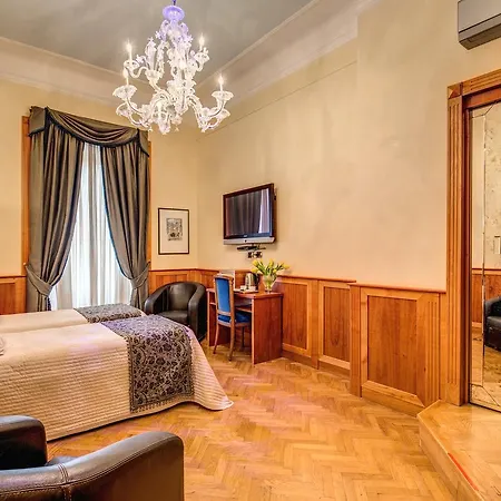 Πανσιόν Relais Conte Di Cavour De Luxe 4*