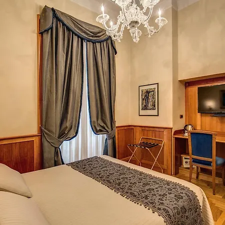 Relais Conte Di Cavour De Luxe Πανσιόν 4*