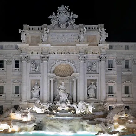 Gæstehus Relais Conte Di Cavour De Luxe Rom