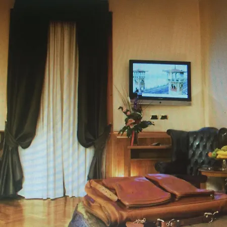 Gæstehus Relais Conte Di Cavour De Luxe Rom