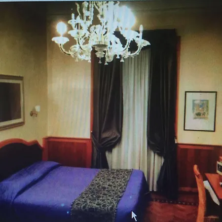 Relais Conte Di Cavour De Luxe 4* Ρώμη