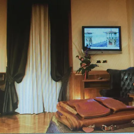 Πανσιόν Relais Conte Di Cavour De Luxe