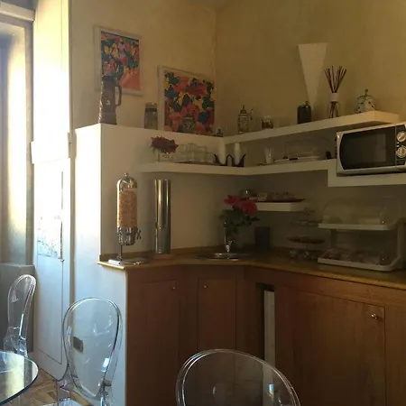 Relais Conte Di Cavour De Luxe Πανσιόν