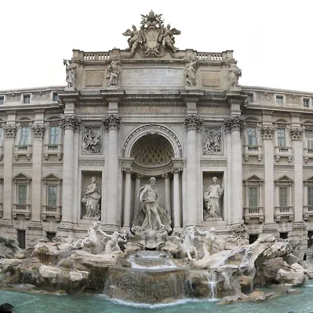 Relais Conte Di Cavour De Luxe Πανσιόν 4*