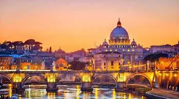 Relais Conte Di Cavour De Luxe 4* Ρώμη