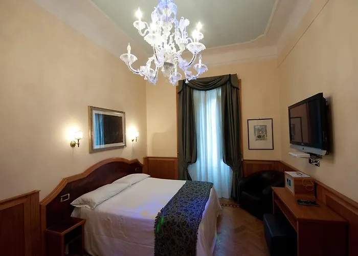 Konukevi Relais Conte Di Cavour De Luxe