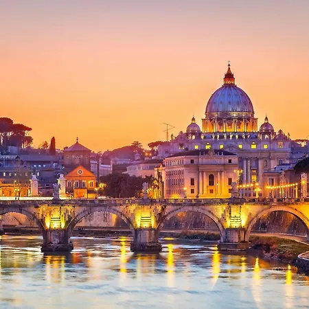 Relais Conte Di Cavour De Luxe Guest house Rome